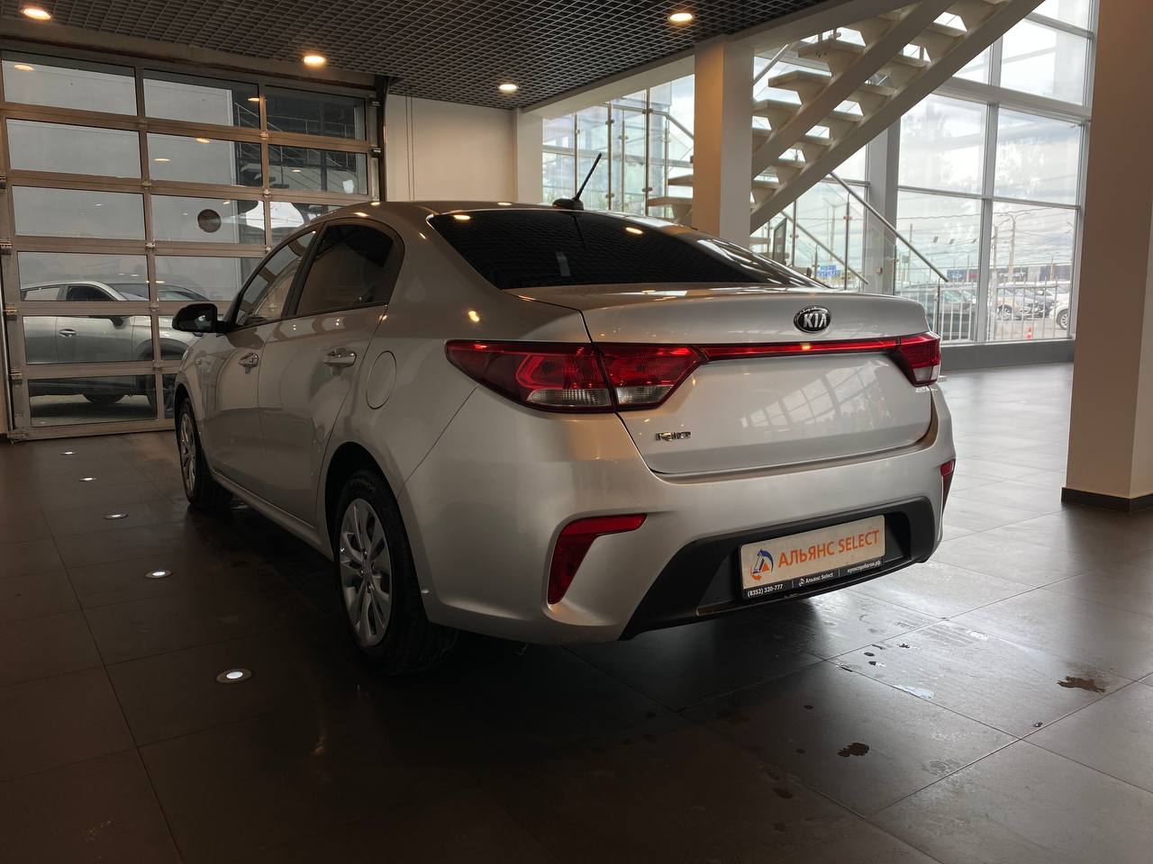 KIA RIO