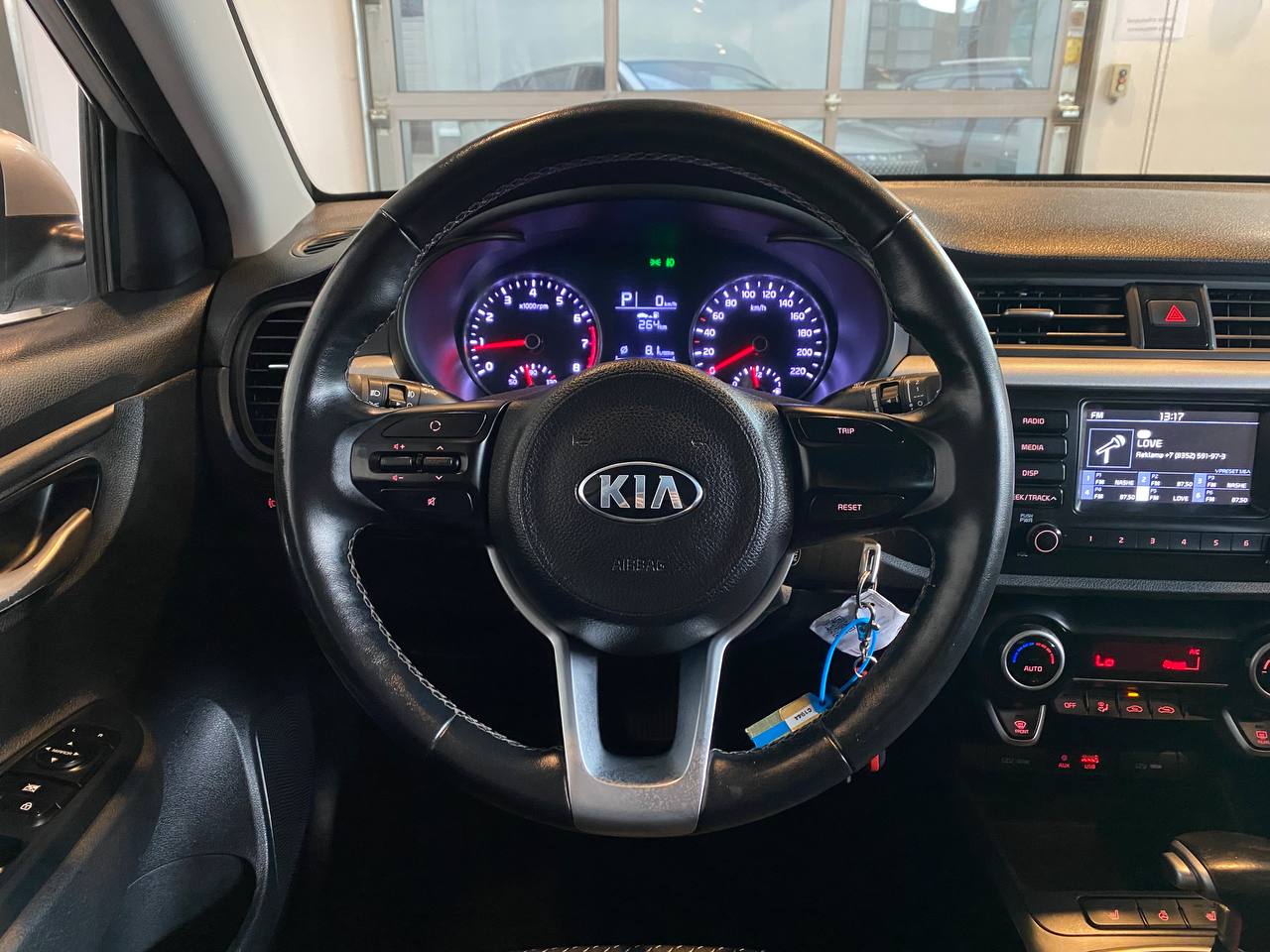 KIA RIO