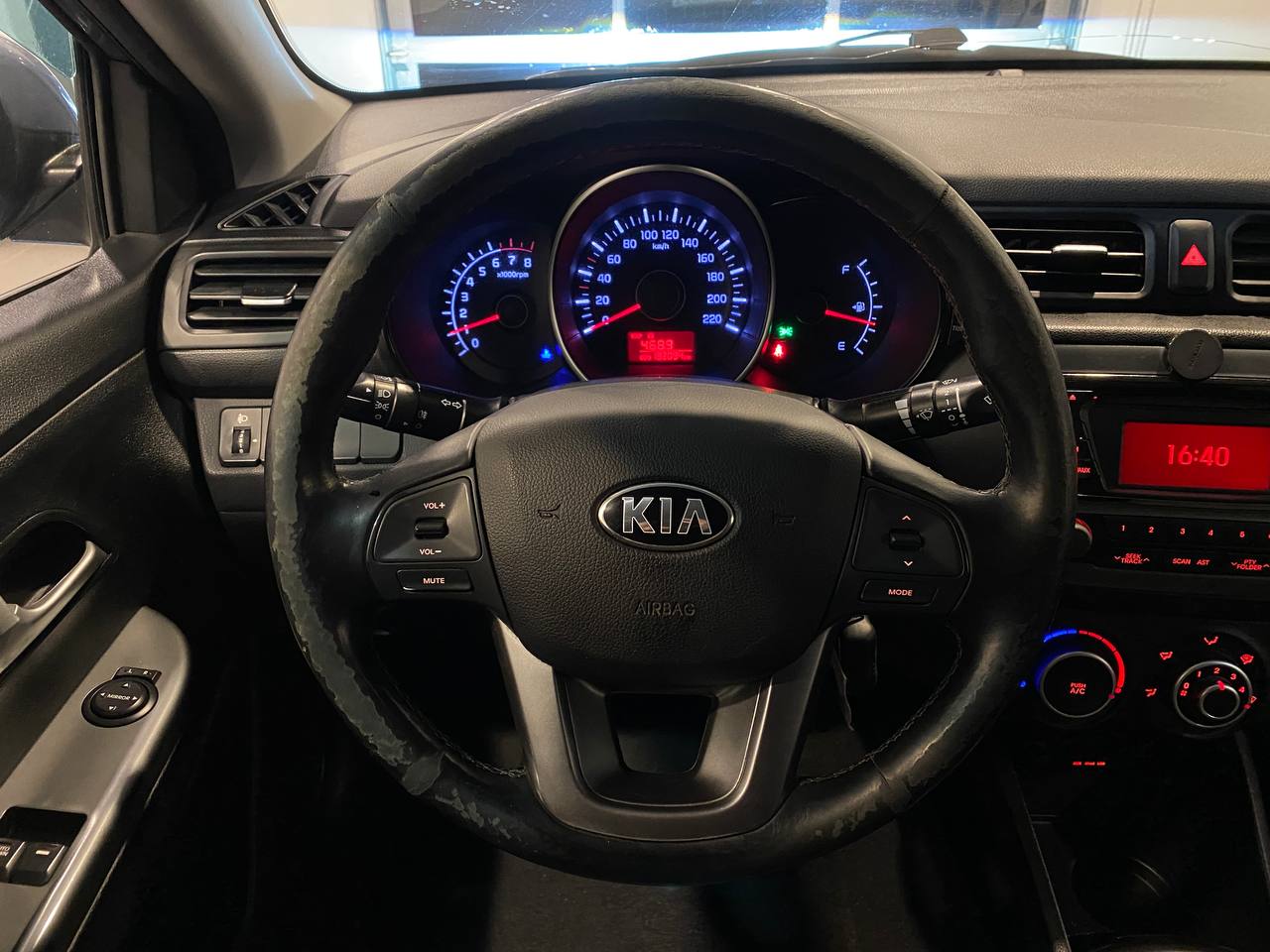 KIA RIO