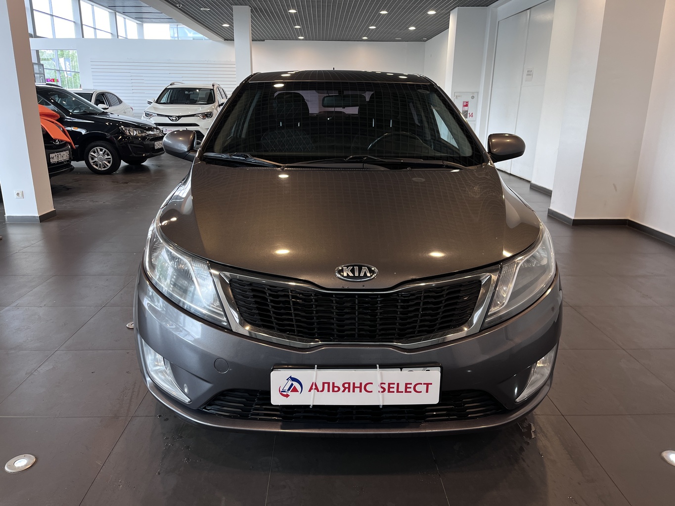 KIA RIO