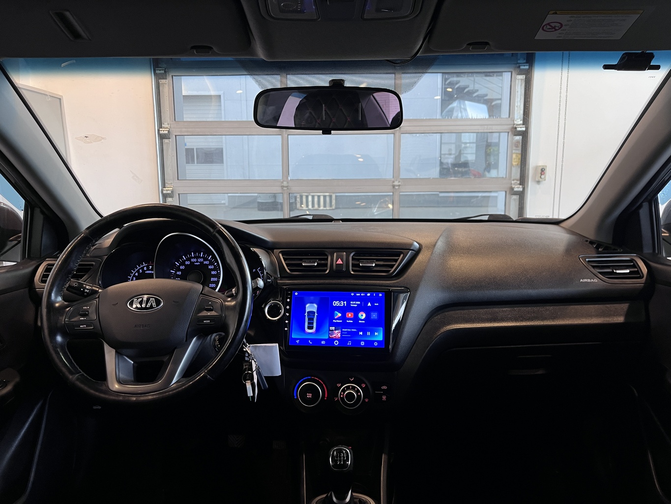 KIA RIO