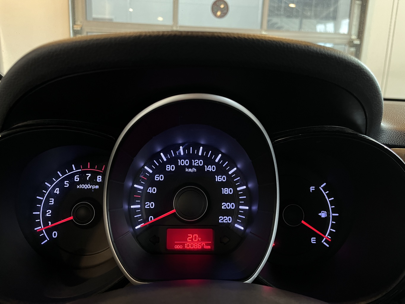 KIA RIO