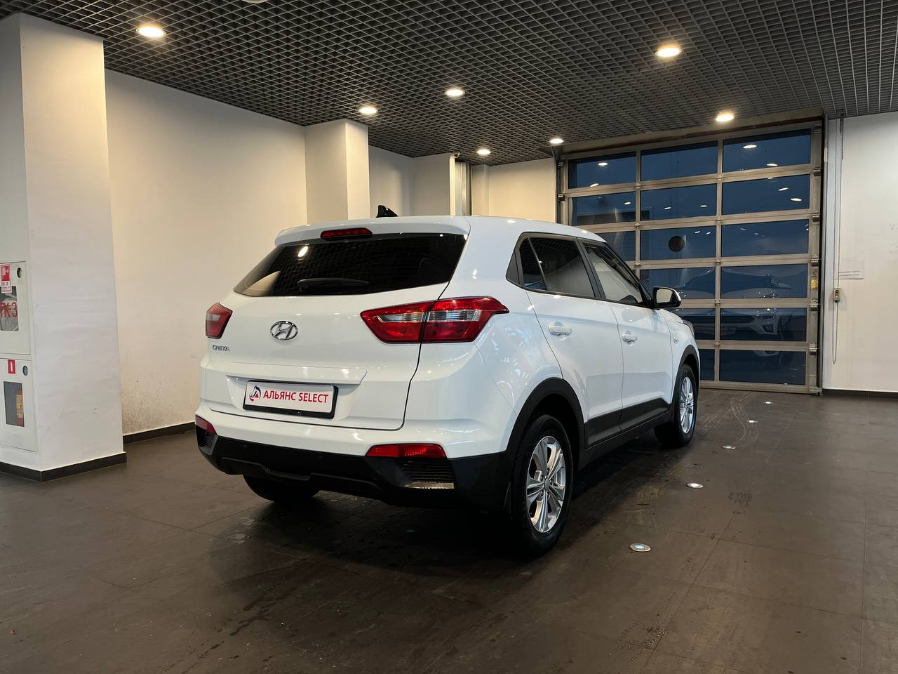 HYUNDAI CRETA