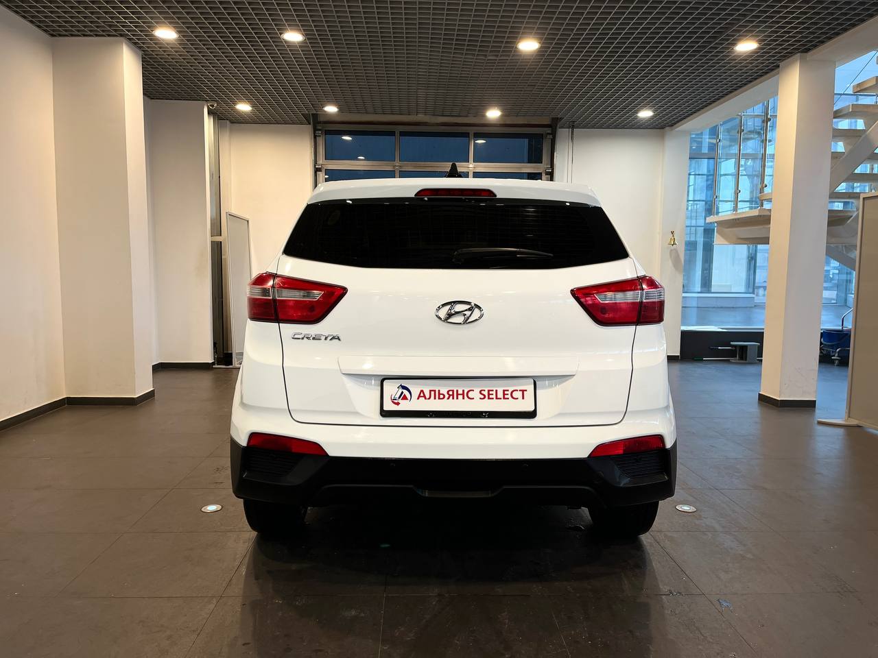 HYUNDAI CRETA