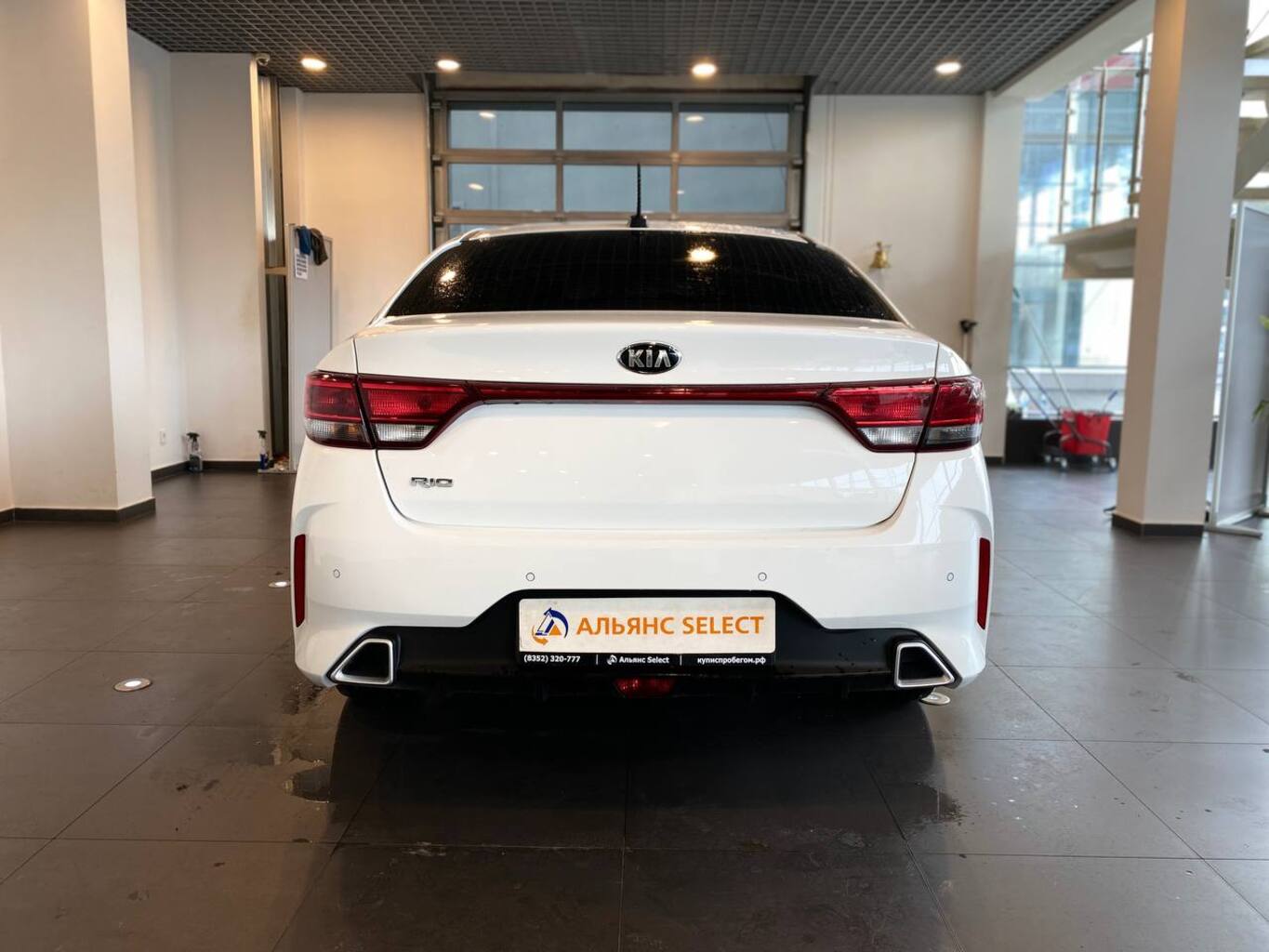 KIA RIO