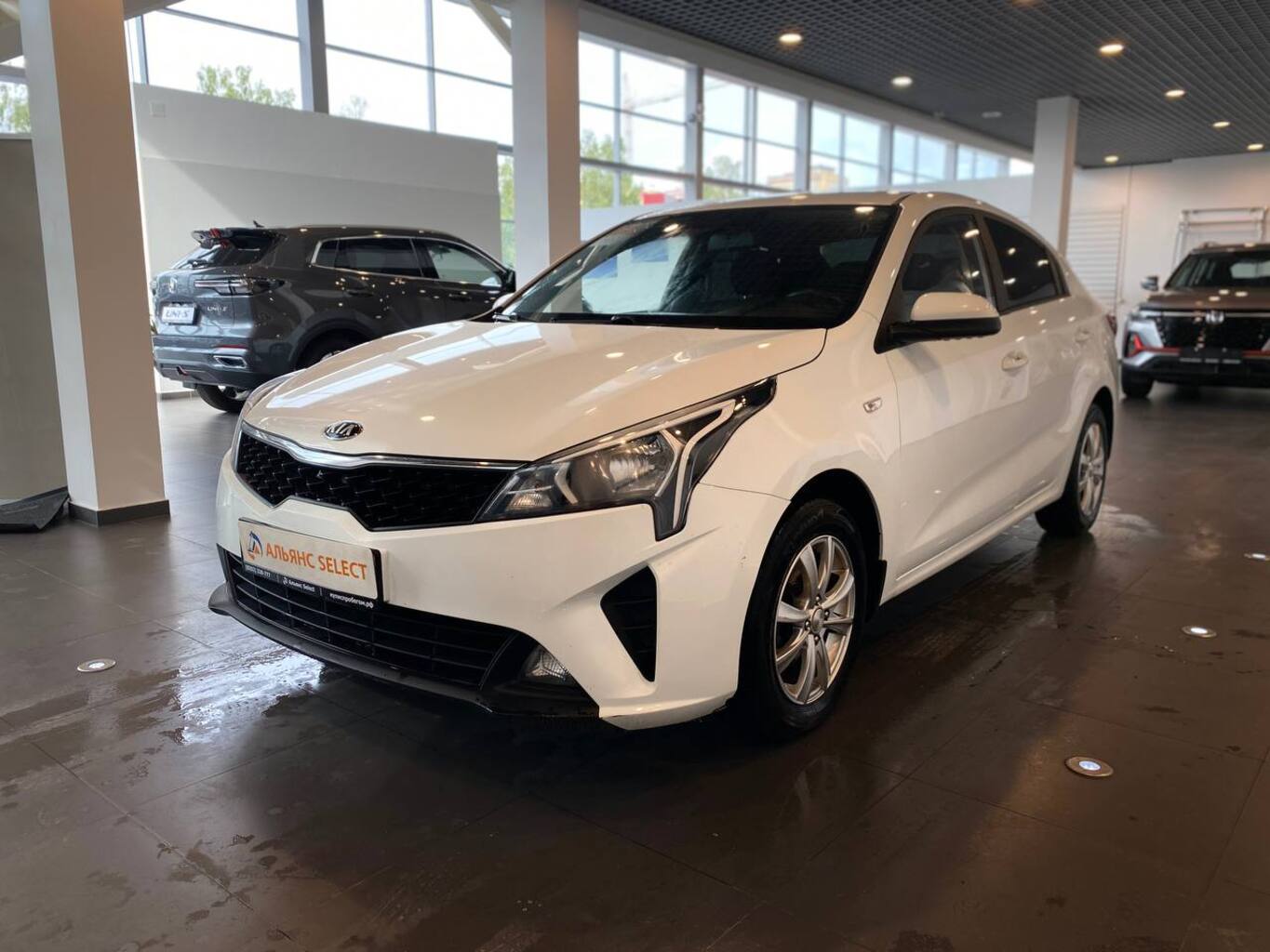 KIA RIO