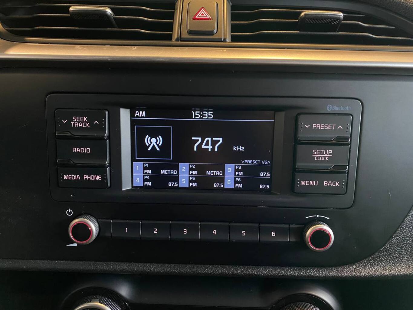 KIA RIO