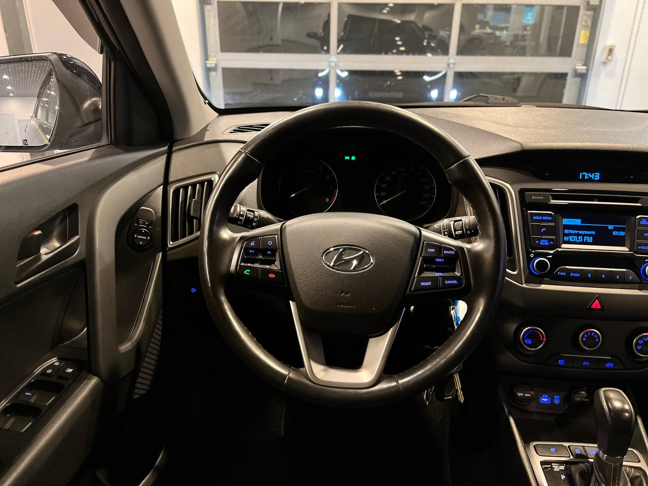 HYUNDAI CRETA