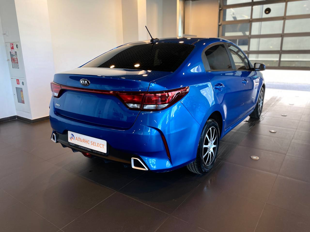 KIA RIO