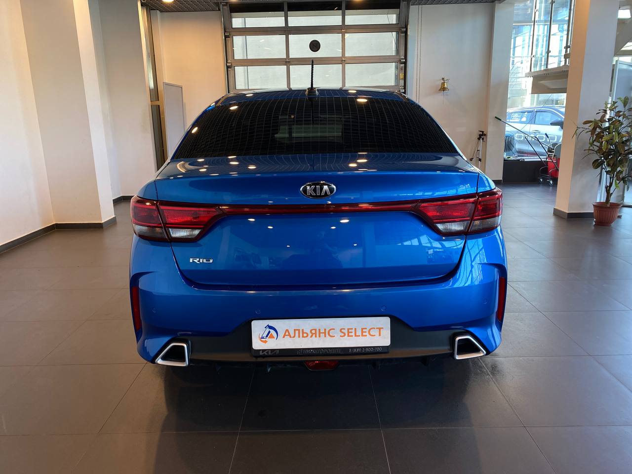KIA RIO