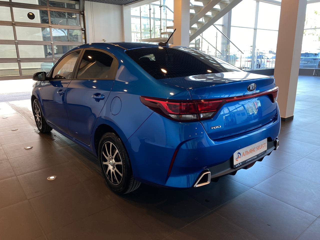 KIA RIO