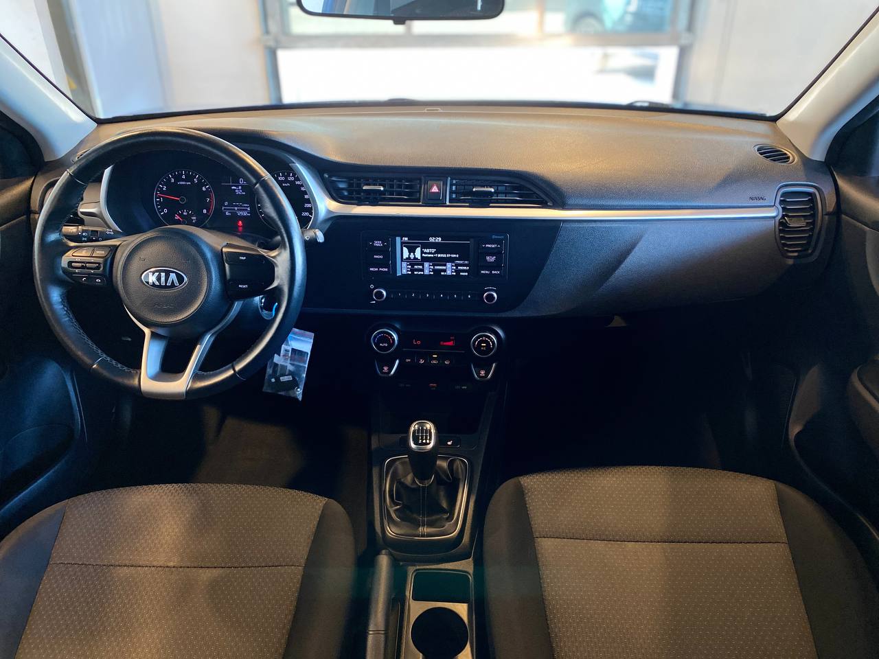 KIA RIO