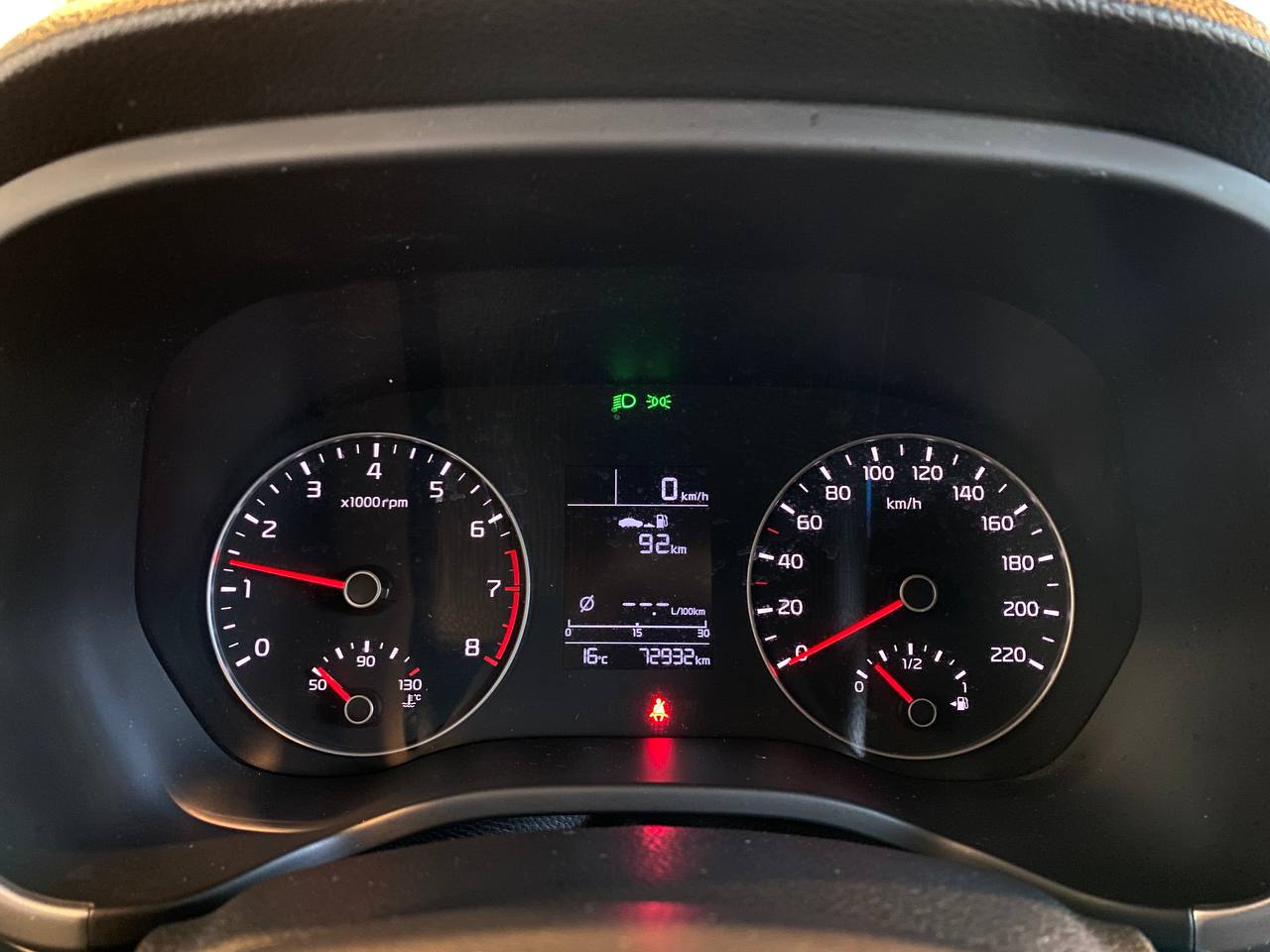 KIA RIO