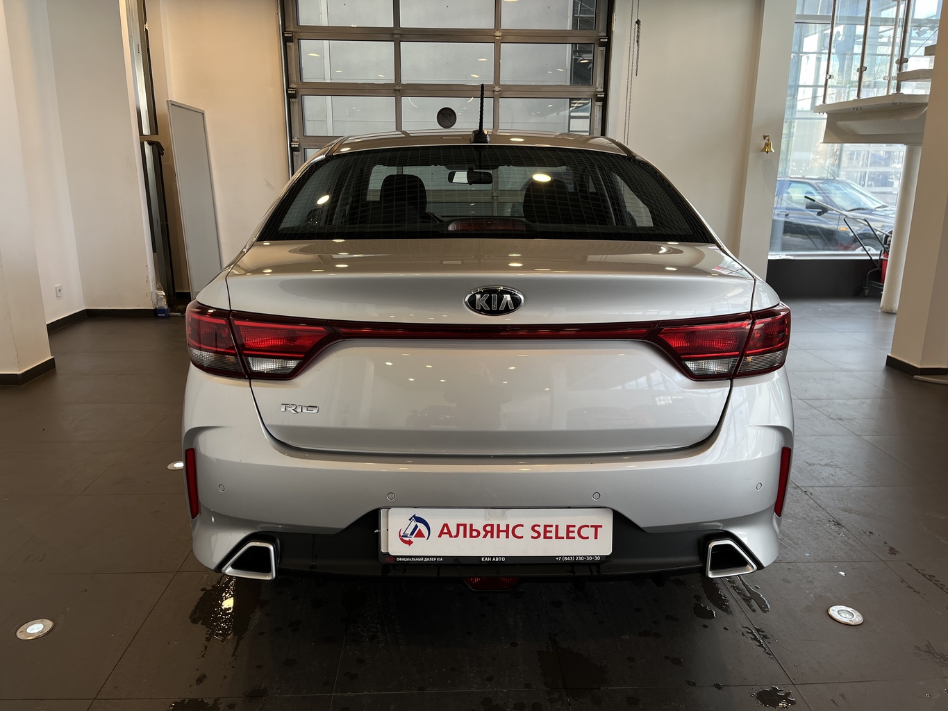 KIA RIO