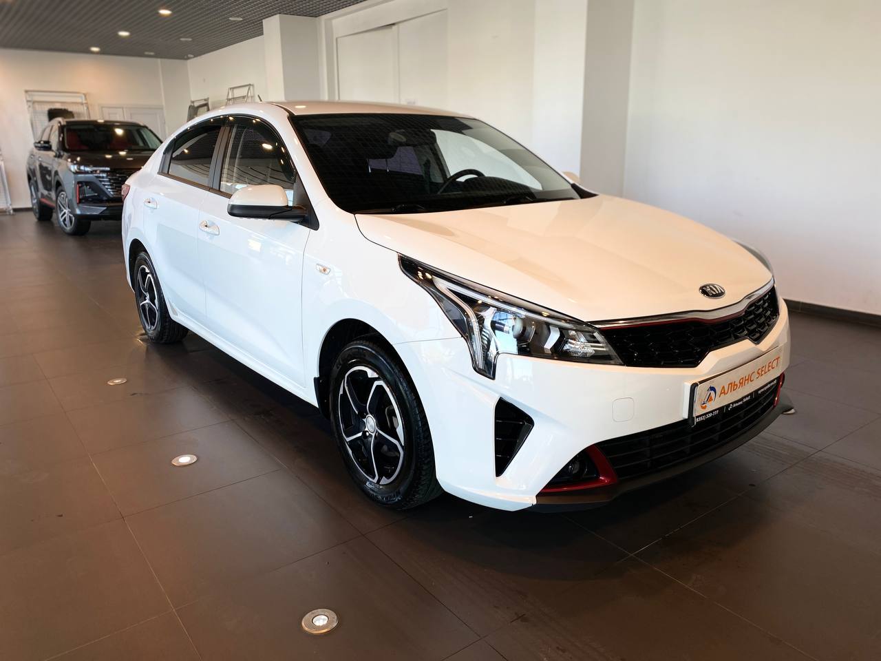 KIA RIO