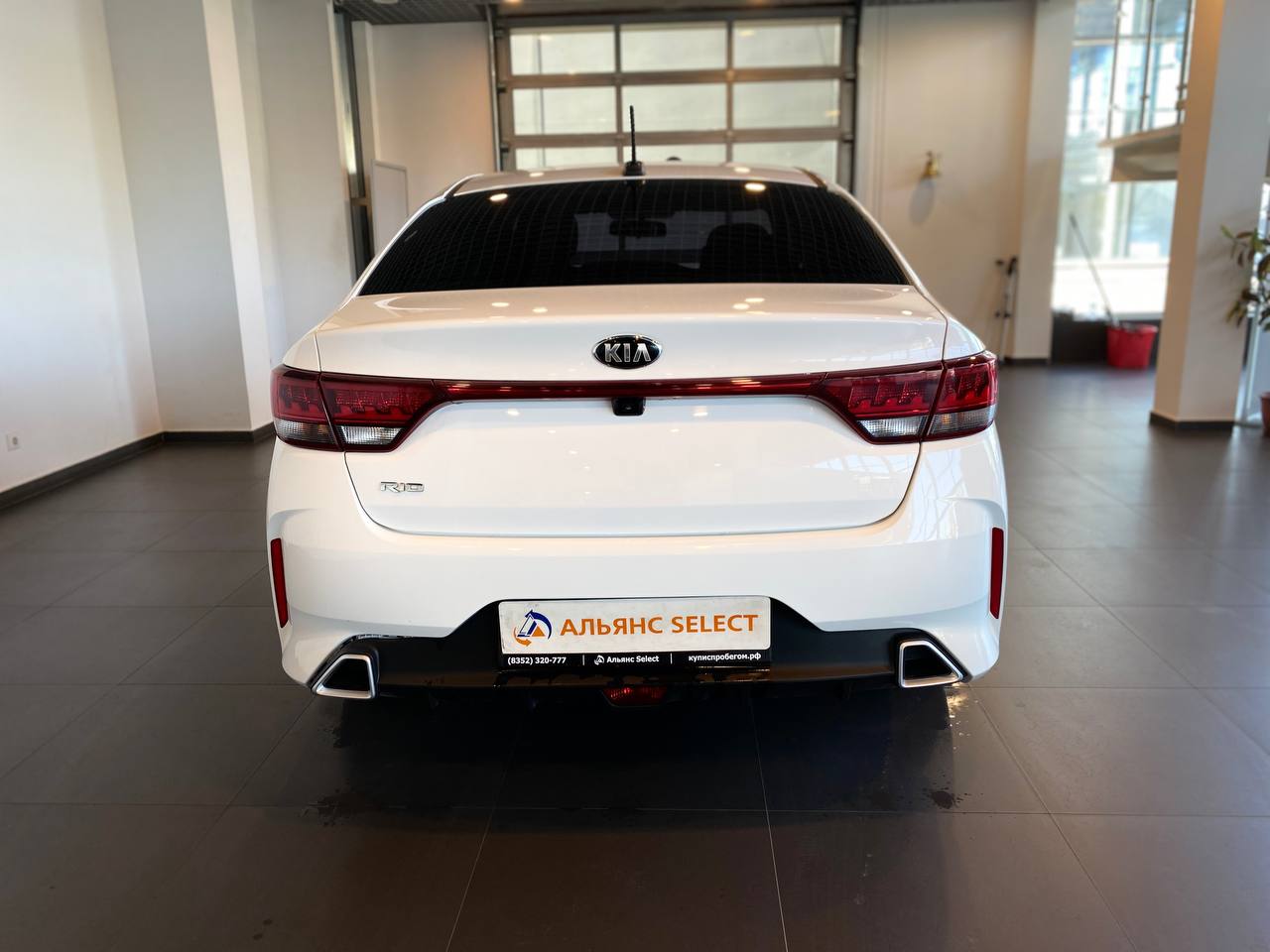 KIA RIO