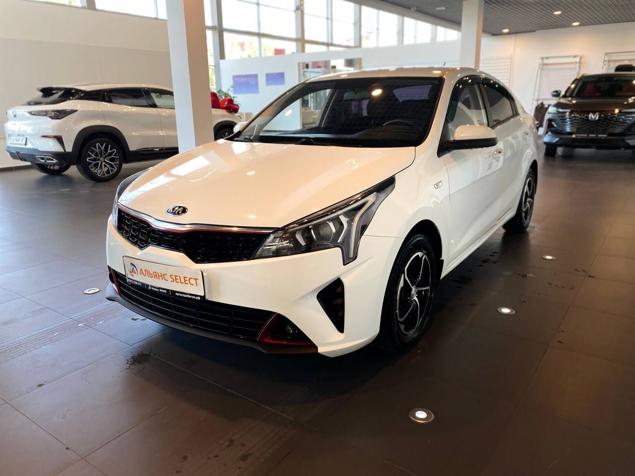 KIA RIO