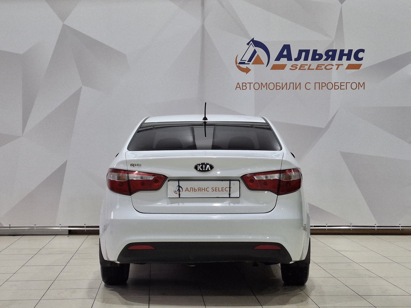 KIA RIO
