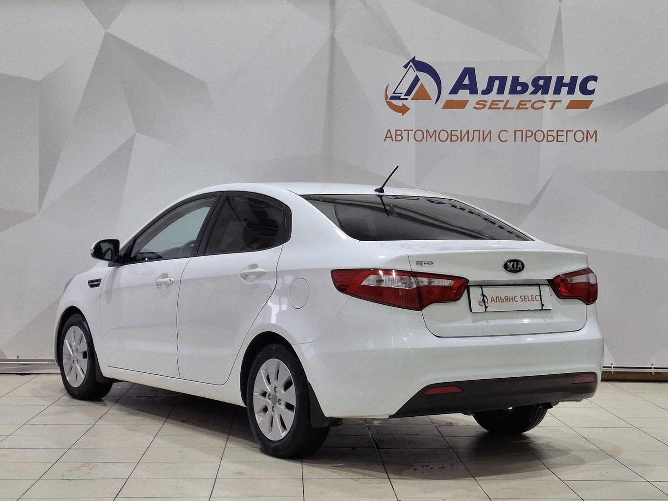 KIA RIO