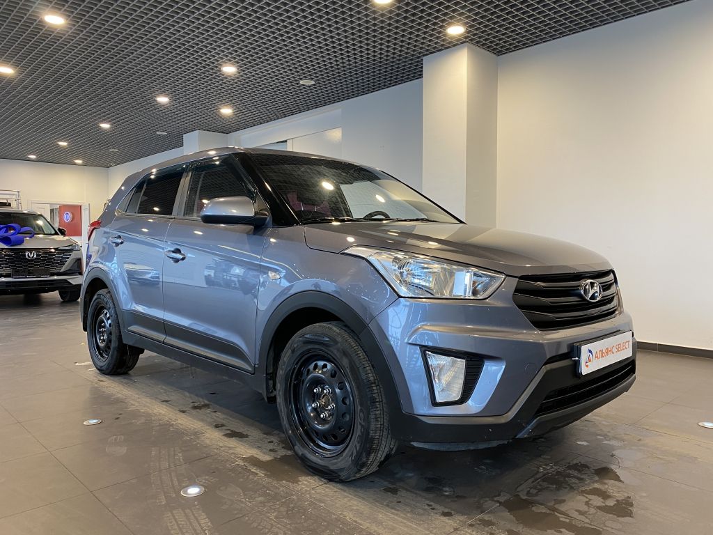 HYUNDAI CRETA