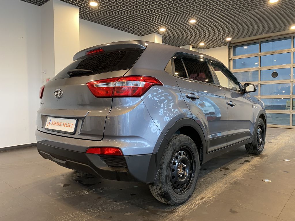 HYUNDAI CRETA