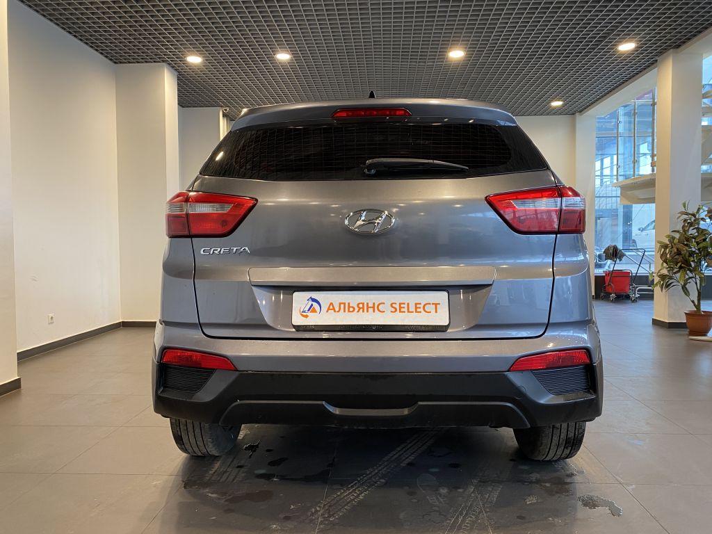 HYUNDAI CRETA