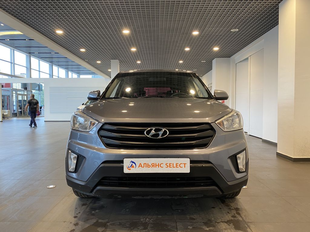 HYUNDAI CRETA