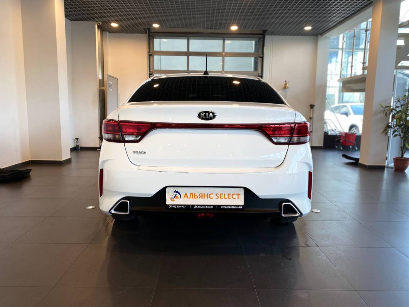 KIA RIO
