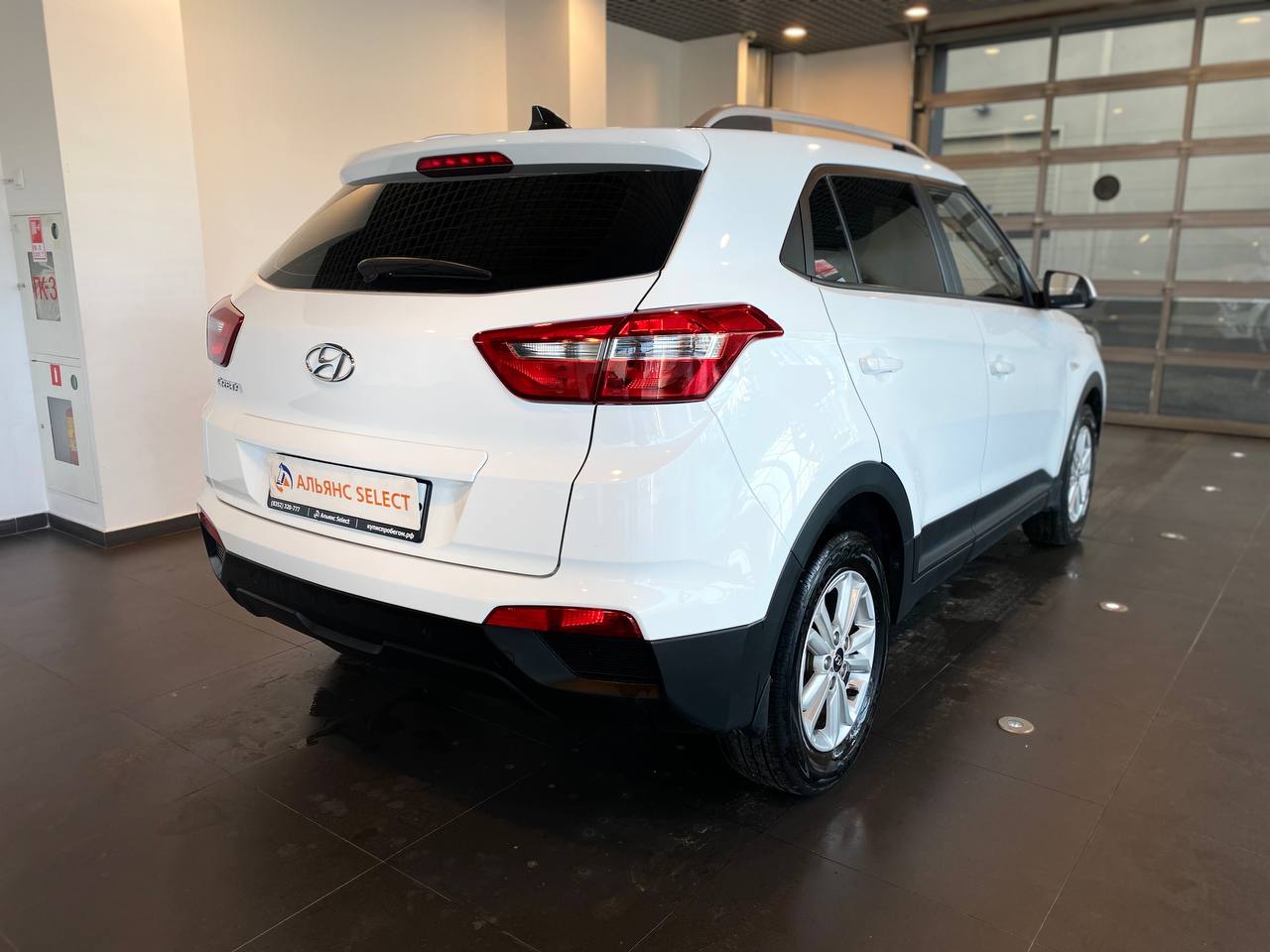 HYUNDAI CRETA