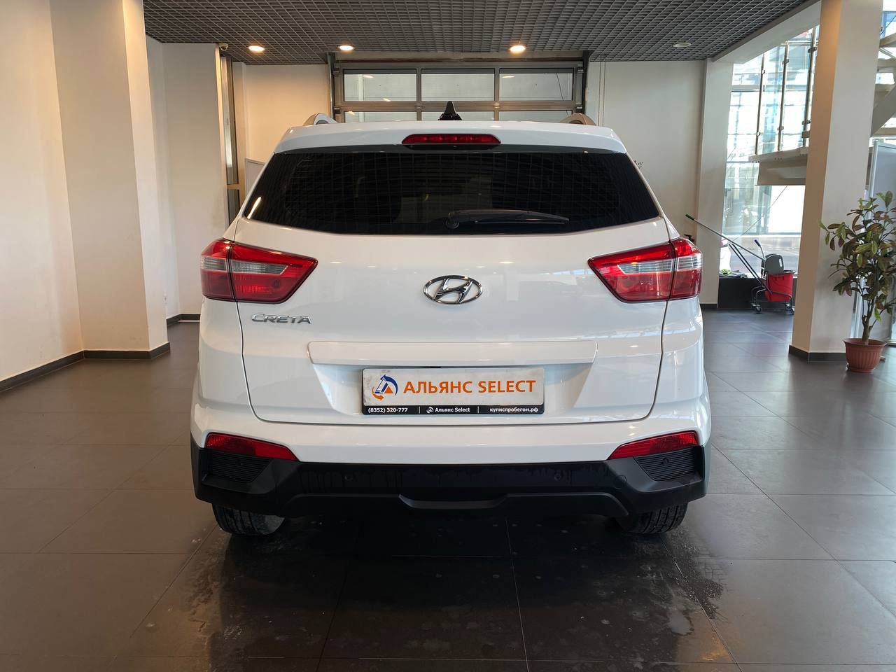 HYUNDAI CRETA