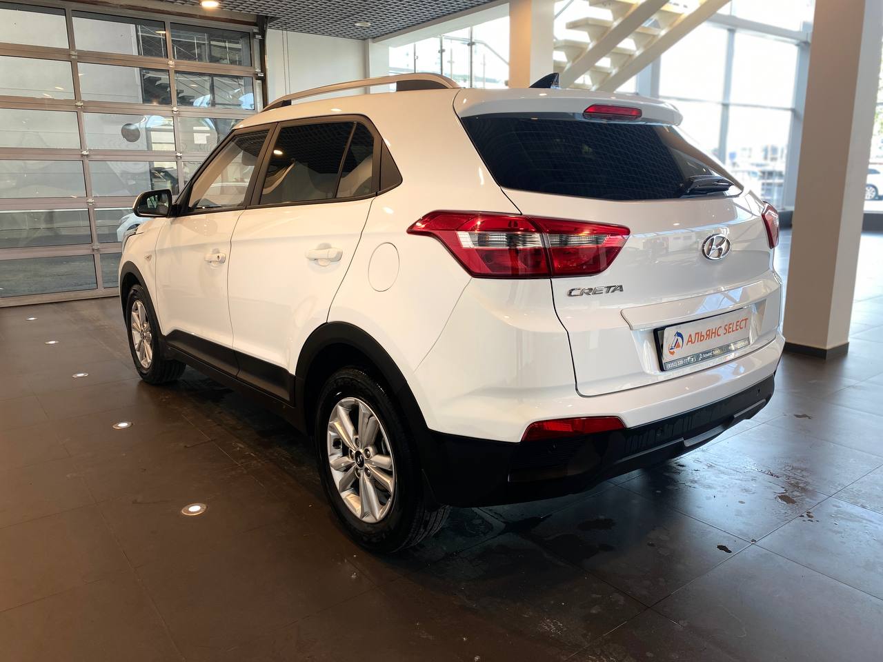 HYUNDAI CRETA