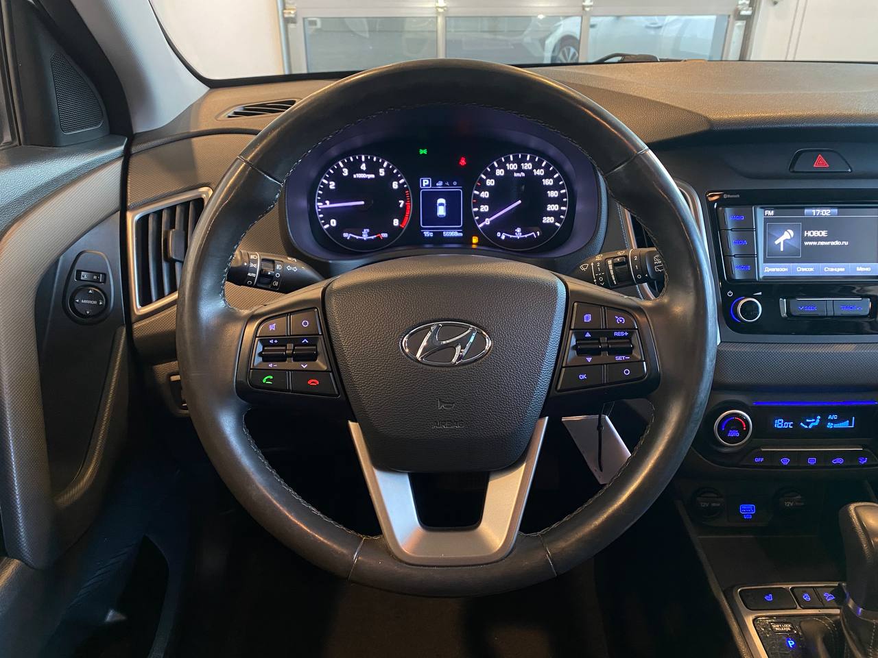 HYUNDAI CRETA