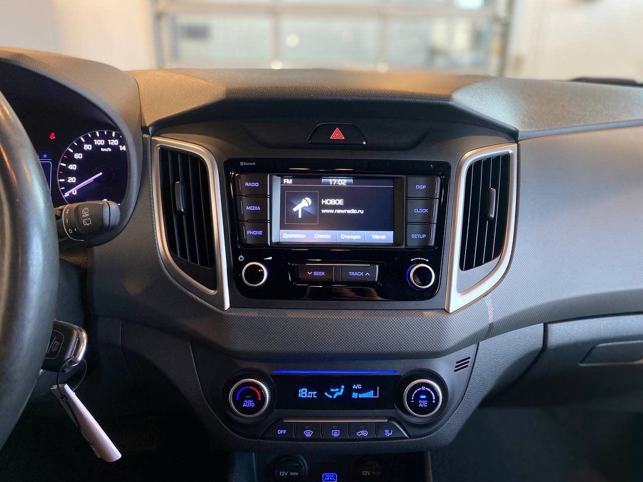 HYUNDAI CRETA