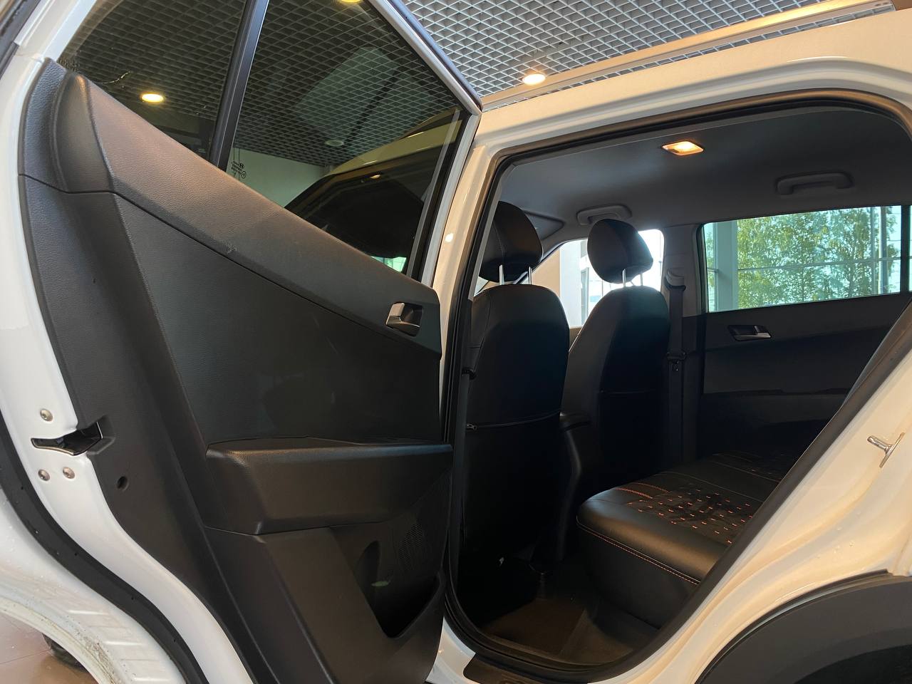 HYUNDAI CRETA