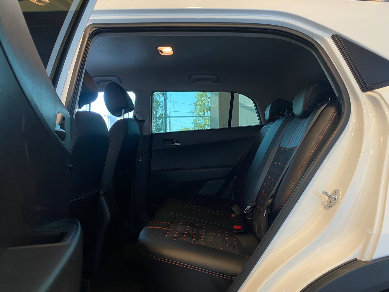 HYUNDAI CRETA