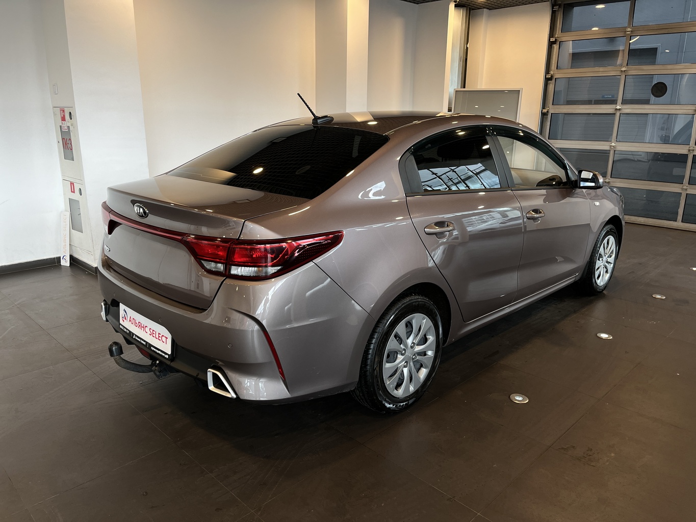 KIA RIO