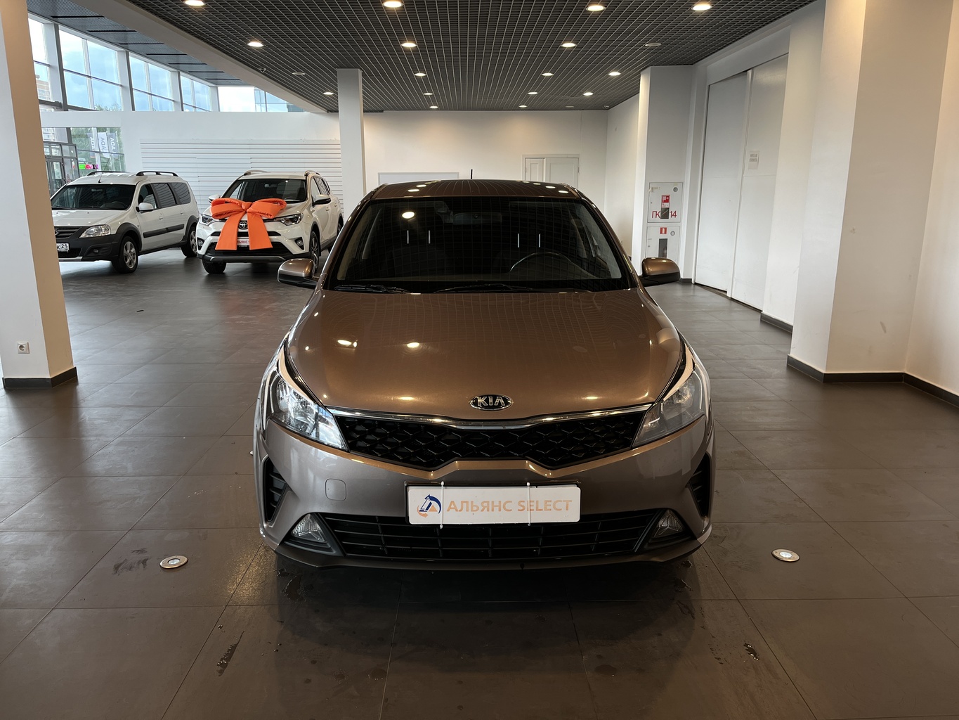 KIA RIO