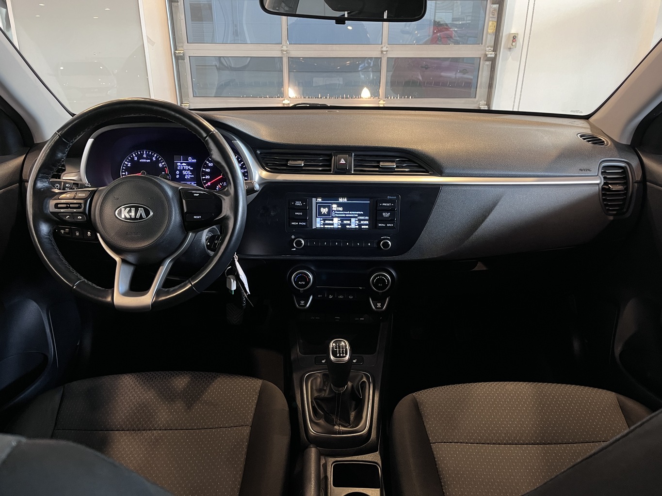 KIA RIO