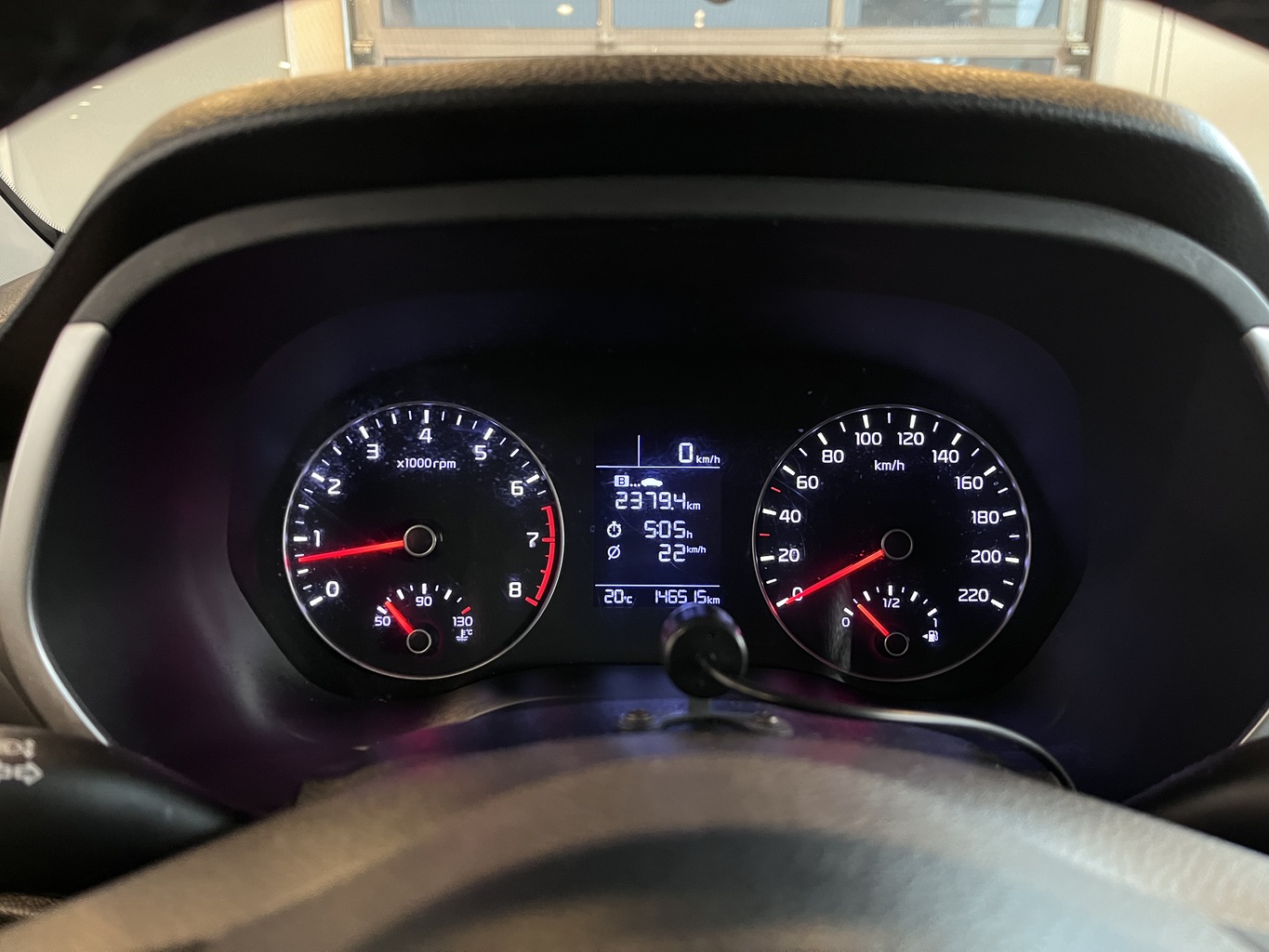 KIA RIO