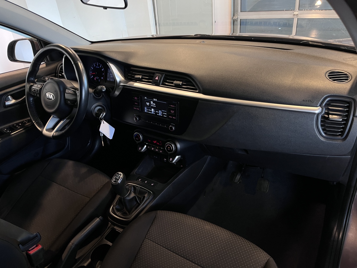 KIA RIO