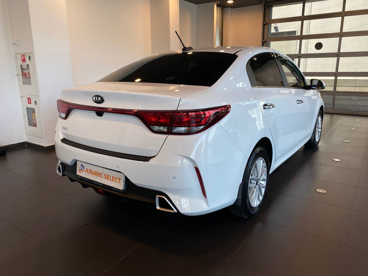 KIA RIO