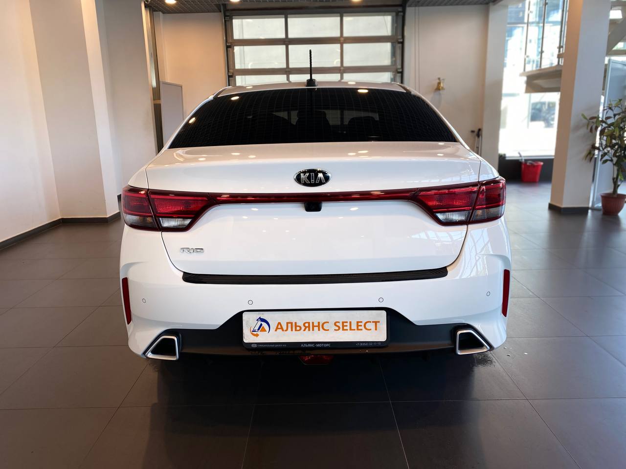KIA RIO