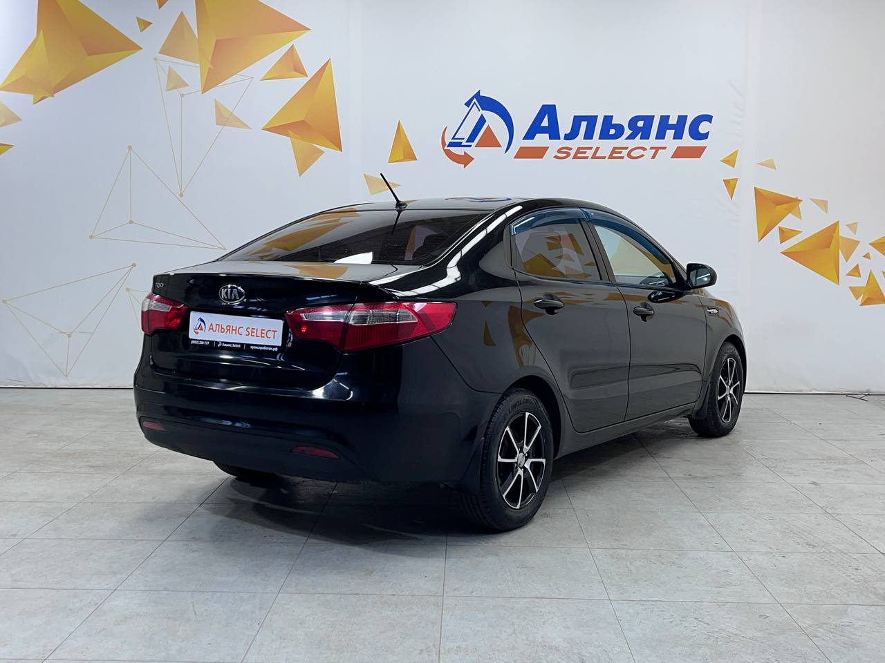 KIA RIO