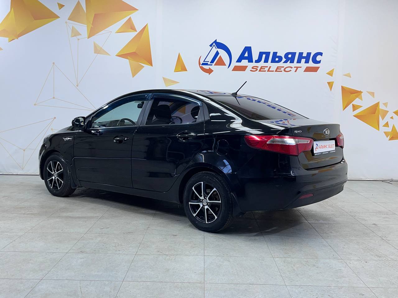 KIA RIO