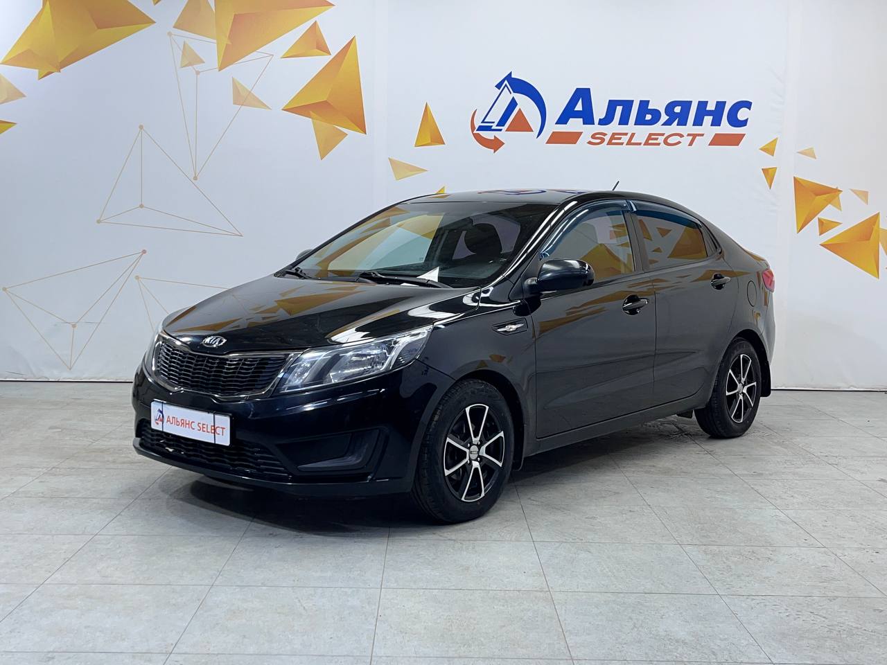 KIA RIO