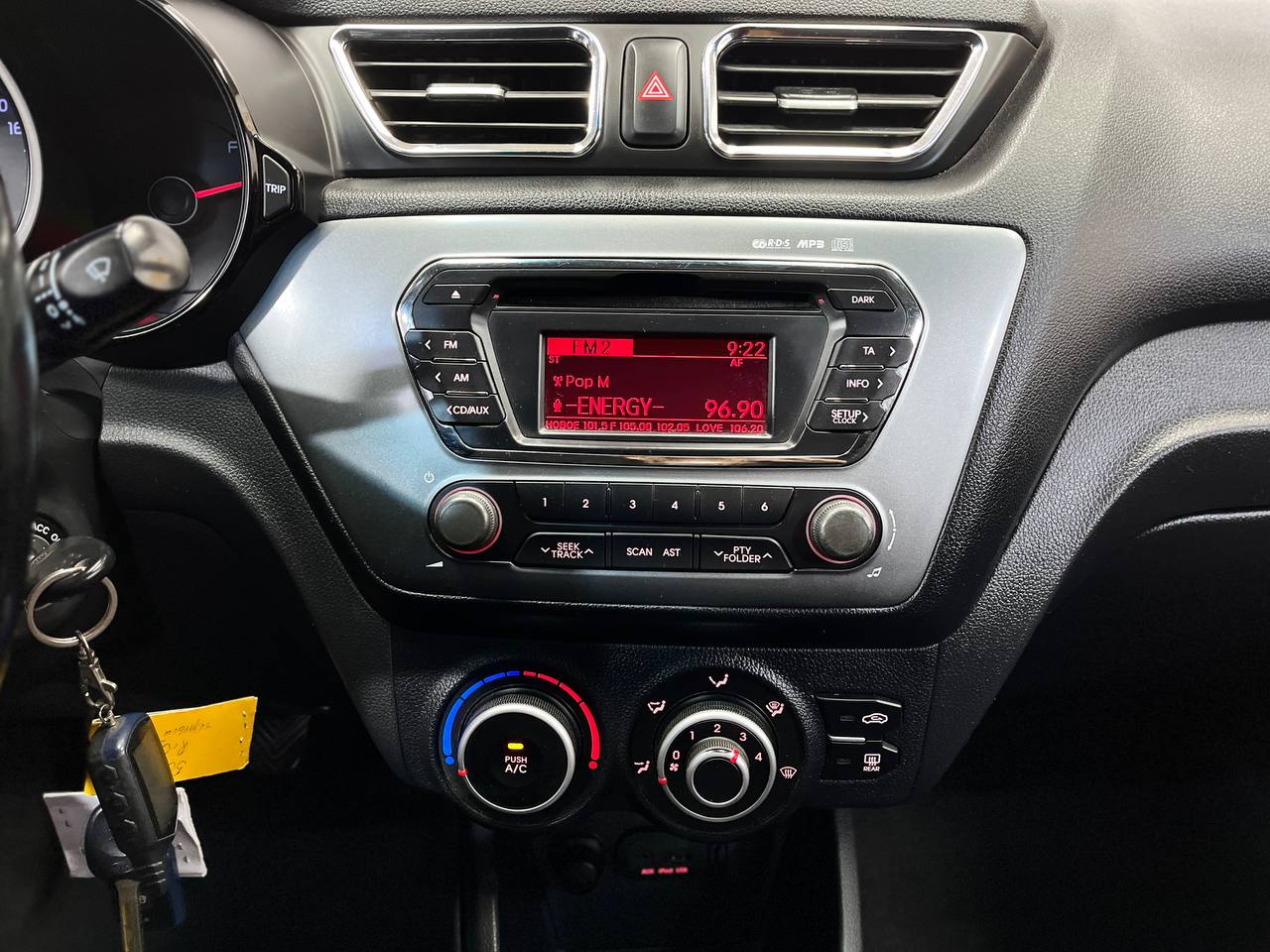 KIA RIO