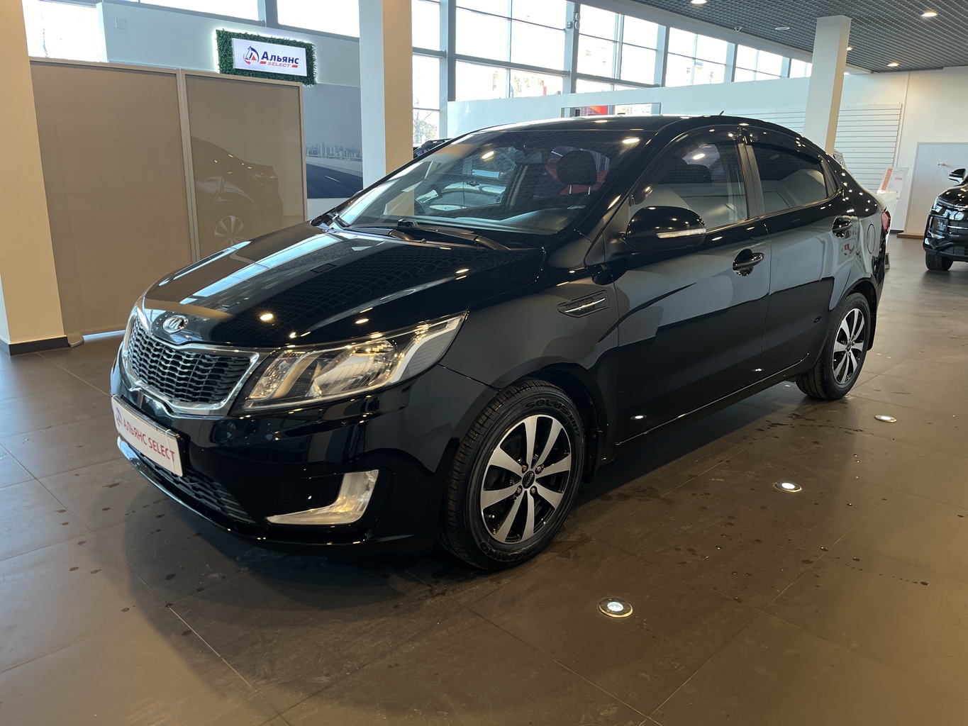 KIA RIO