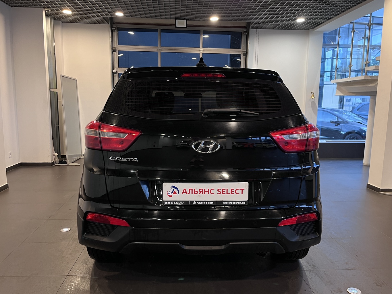 HYUNDAI CRETA