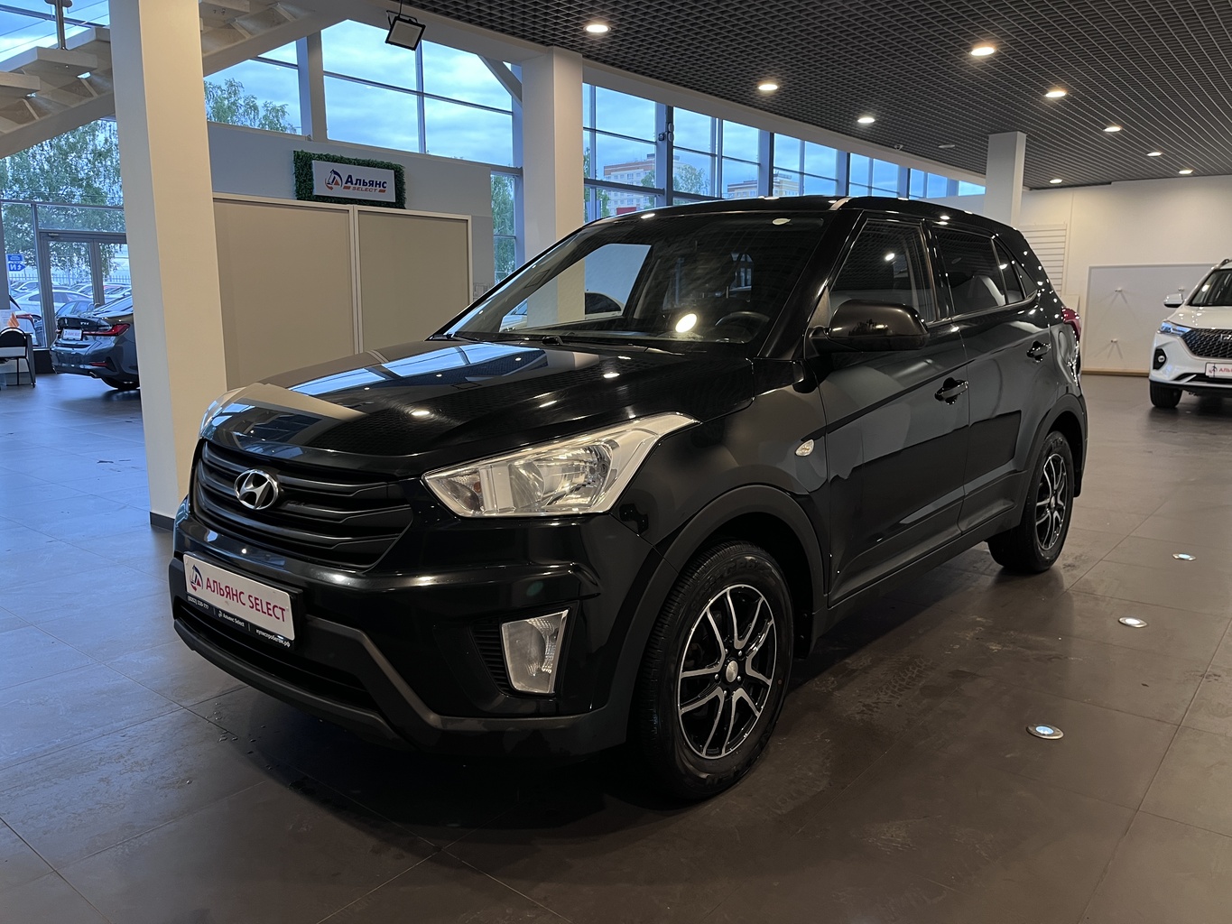 HYUNDAI CRETA
