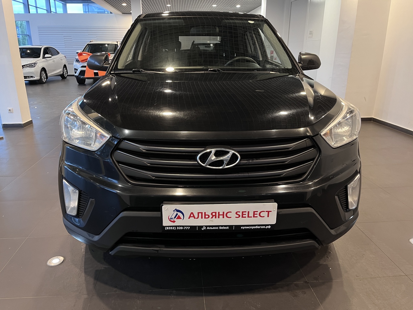 HYUNDAI CRETA